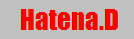 hatena.d